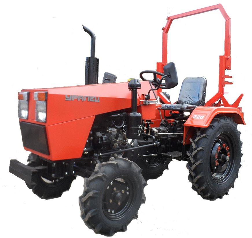 Уралец-220