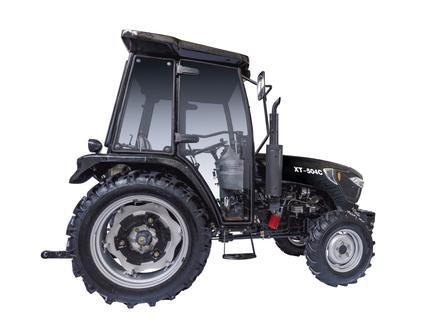 Трактор Xingtai | Синтай XT-504С с кабиной